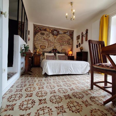 La Dolce Vita - Chambre Marco Polo Montpeyroux  Exteriör bild