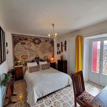 La Dolce Vita - Chambre Marco Polo Montpeyroux  Exteriör bild