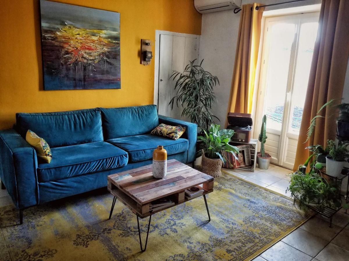 La Dolce Vita - Chambre Marco Polo Montpeyroux  Exteriör bild
