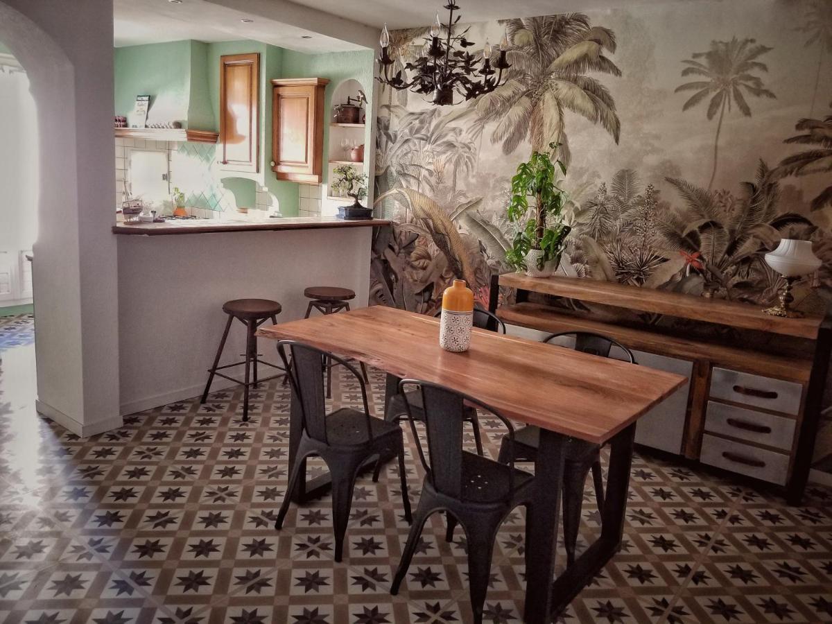 La Dolce Vita - Chambre Marco Polo Montpeyroux  Exteriör bild
